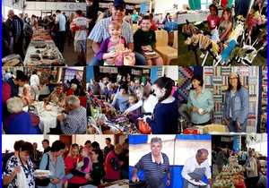 Herberg-aan-See Basaar REUSE SUKSES